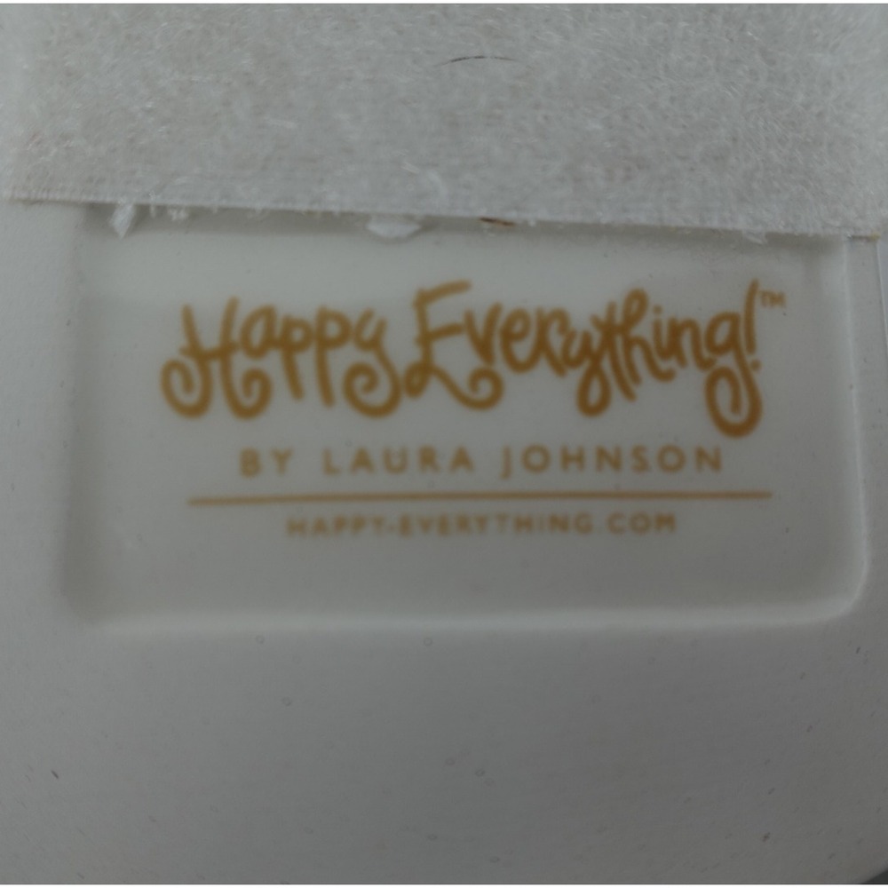Happy Everything Laura Johnson Frosty Snowman Big Attachment ATT-THFROSTY - Picture 5 of 5